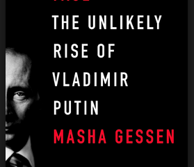 This Week in Reading: Masha Gessen and Stephen King