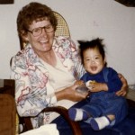 My Grandmother, the Time Traveler